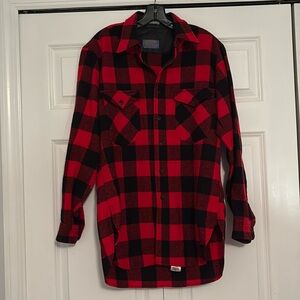 Pendleton Pure Virgin Wool OutdoorsMan Shacket